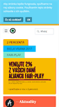Mobile Screenshot of fair-play.sk